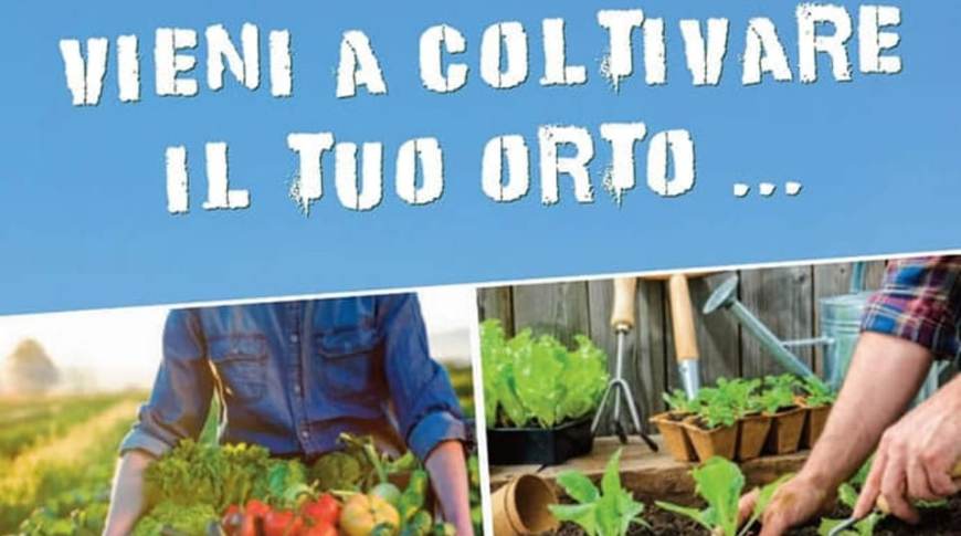 affitta il tuo orto