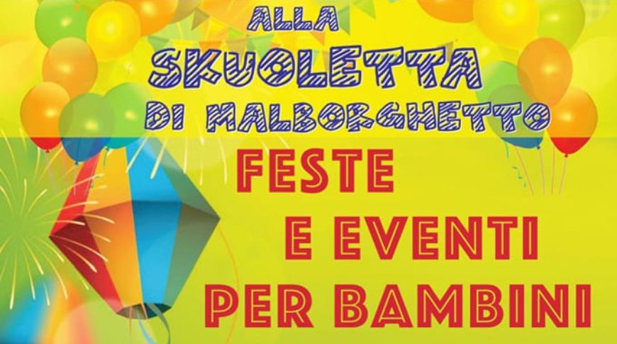 La Skuoletta location eventi in natura