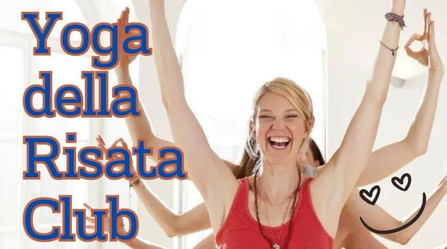 Yoga della Risata Club